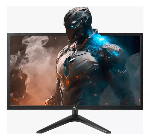 Monitor gamer BRX MBRX21BK 21" Gamer LED preto 110V/220V