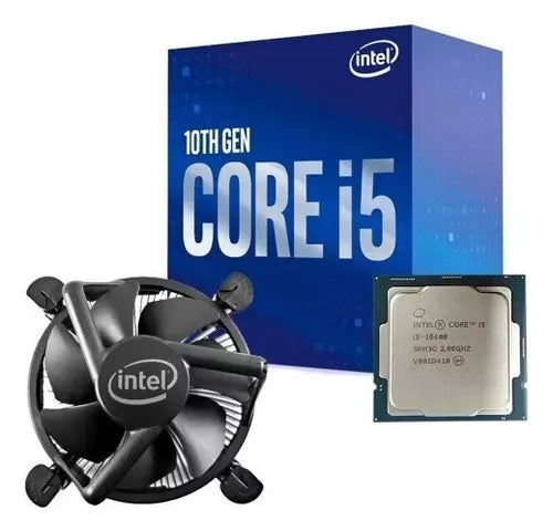 Kit Upgrade Core I5 10400 + Giga H510m + 8gb Patriot Viper