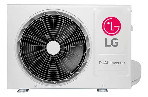 Ar Condicionado LG Dual Inverter Voice 9.000 Btus Frio 220v R-32