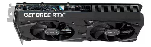 Placa de vídeo RTX 3060 12GB GALAX